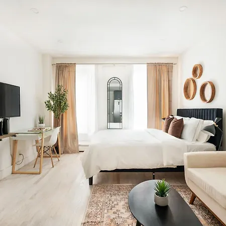 1597-4 Brand New Studio Prime Ues W&D Walk To C Park